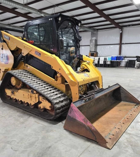 2020 Caterpillar 289D3 skid steer