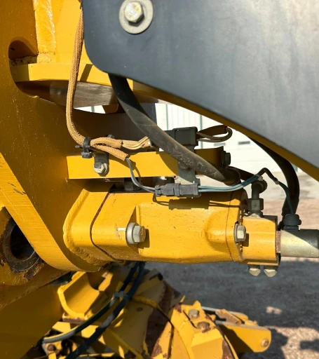 2014 Caterpillar 140M2 VHP Plus Motor Grader