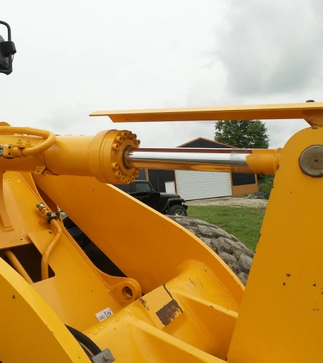 2013 Hyundai HL740-9 wheel loader