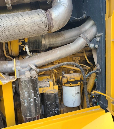 2016 John Deere 770G motor grader