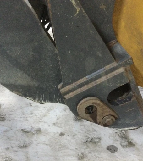 2009 John Deere 524K High Lift Wheel Loader
