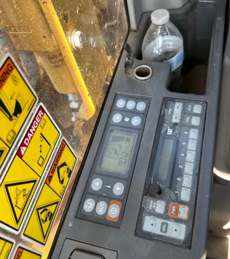 2015 Caterpillar 323FL excavator