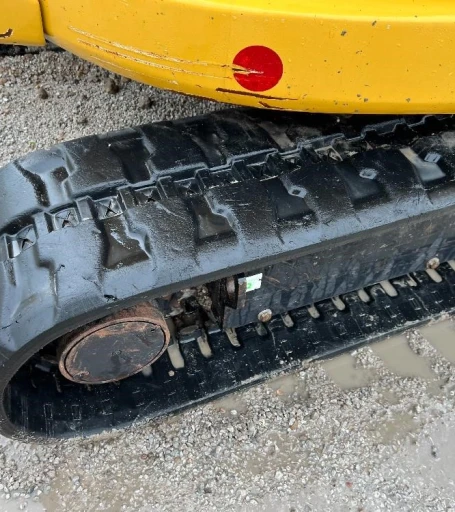 2018 Caterpillar 305.5E2 Mini Excavator