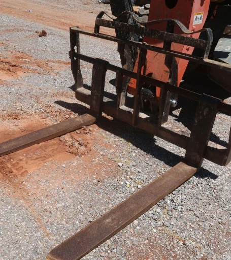 2008 JLG G12-55A  telehandler