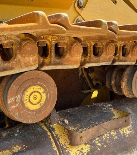 2016 Caterpillar 963K track loader
