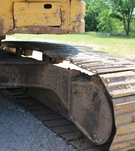 2008 Caterpillar 321D LCR excavator