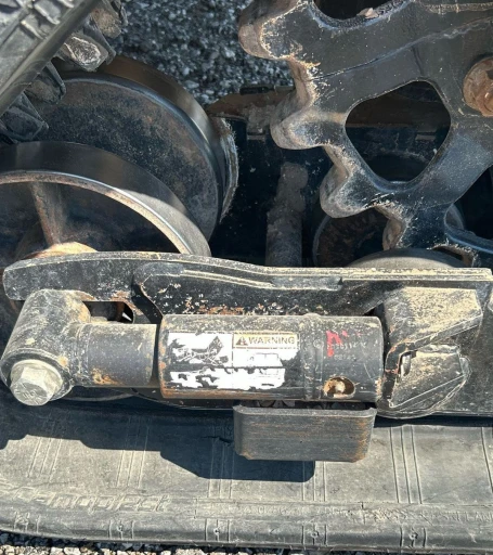 2015 Vermeer RTX750 trencher