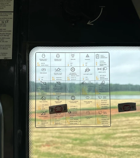 2022 John Deere 544 P-Tier wheel loader