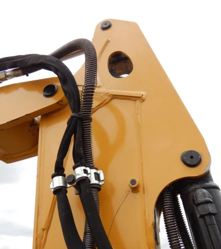 2018 Caterpillar 305E2 CR mini excavator