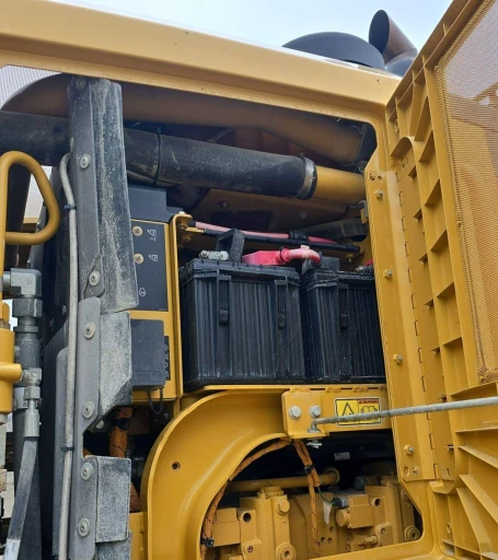 2012 Caterpillar 140M2 motor grader