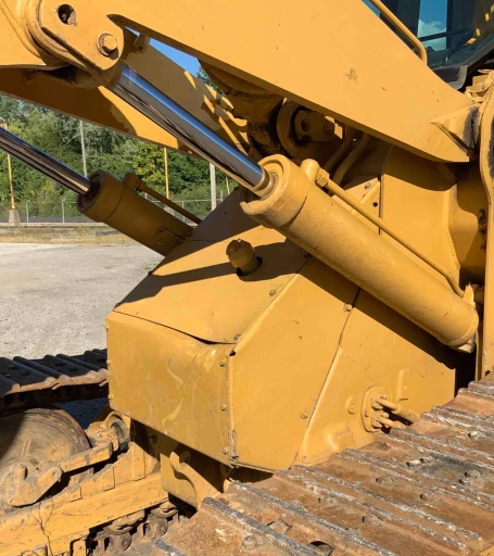 2002 Caterpillar 963C Track Loader