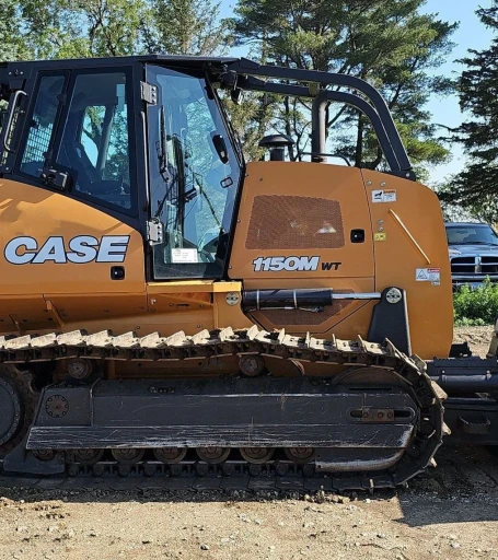2017 Case 1150M WT dozer
