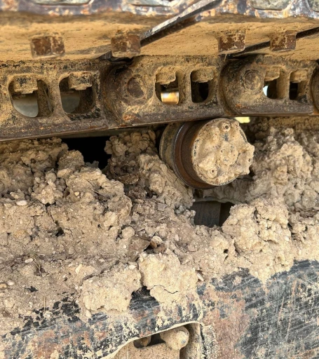 2016 Caterpillar 308E2 CR mini excavator