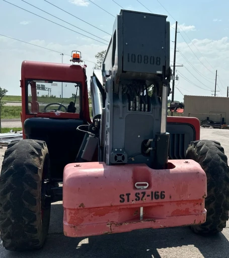2018 Skyjack SJ1056 TH telehandler