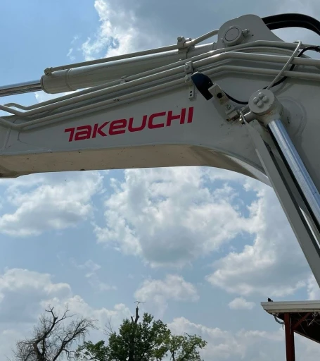 2020 Takeuchi TB290 mini excavator