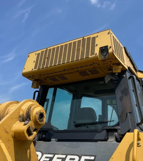 2007 John Deere 850J LT Dozer WMulti-Shank Ripper