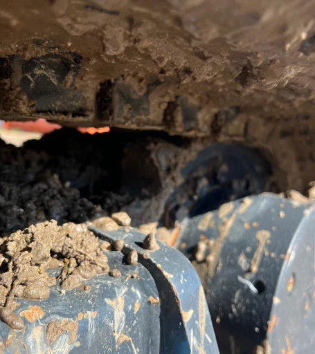 2019 John Deere 60G mini excavator
