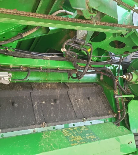 2008 John Deere 9770 STS RWA combine