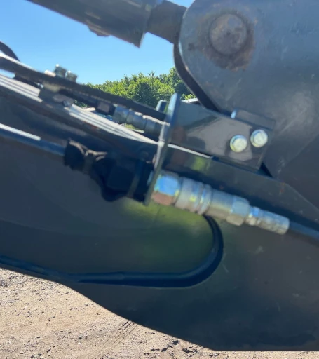 2019 John Deere 60G mini excavator