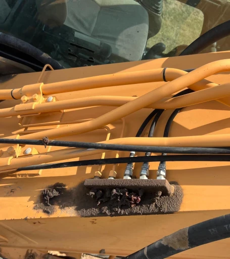 2012 Case CX210B Excavator