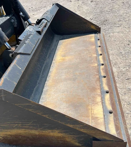 2022 New Holland C337 Compact Track Loader