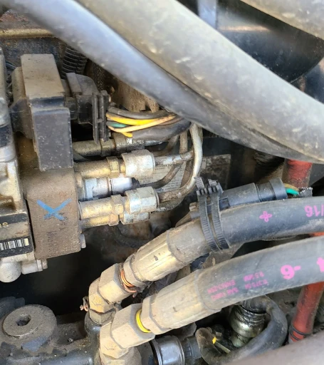 2006 Caterpillar 924G wheel loader