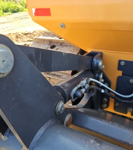 2017 Case 1150M WT dozer