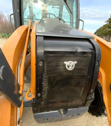 2018 Case 580 Super N 4x4 Loader Backhoe WExtendahoe