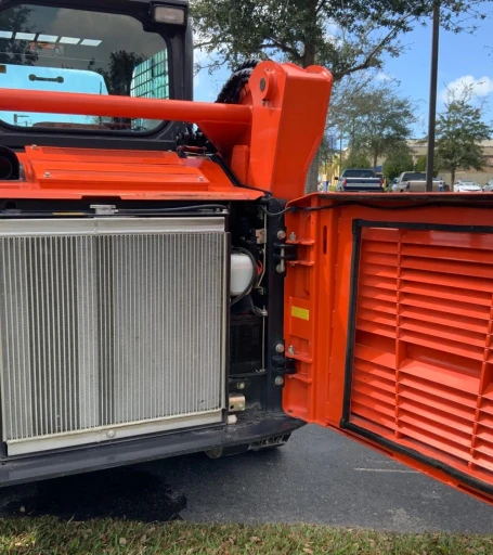 2018 Kubota SVL75-2 Compact Track Loader