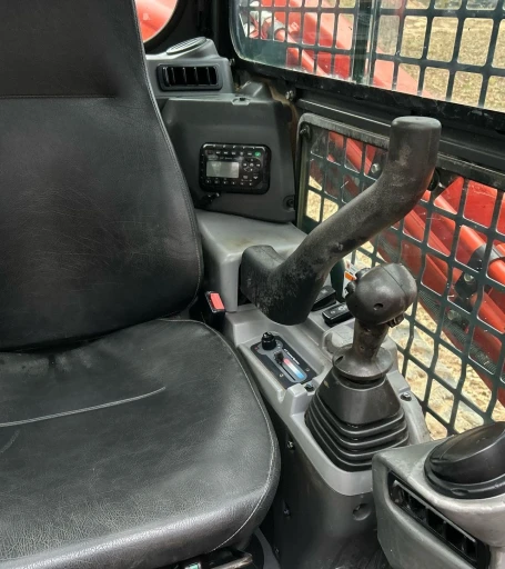 2020 Kubota SVL95-2S tracked skid steer loader
