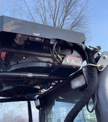 2020 KUBOTA SVL95-2S