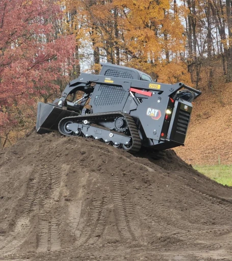2017 CATERPILLAR 299D2 Skid Steer