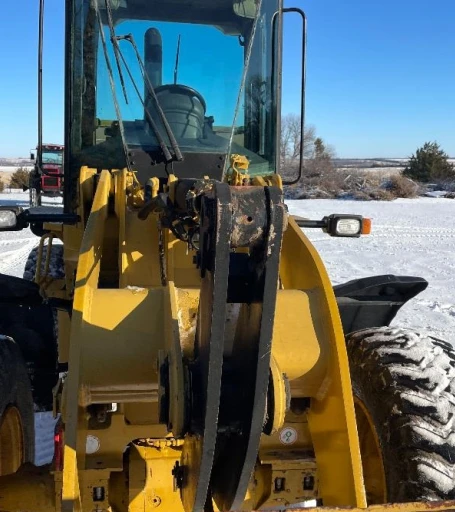 2005 Caterpillar 924GZ Wheel Loader