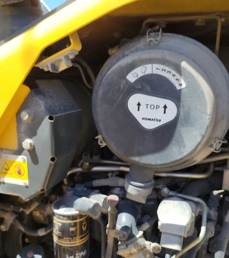2020 Komatsu D39PX-24 dozer