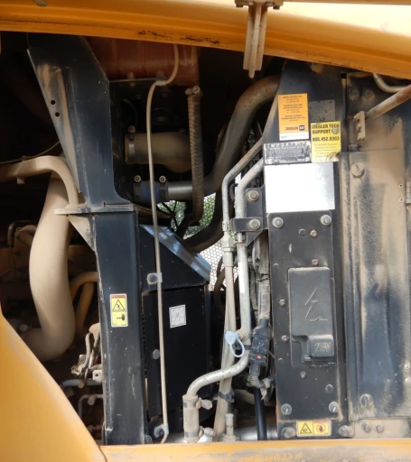 2013 Caterpillar 938K wheel loader