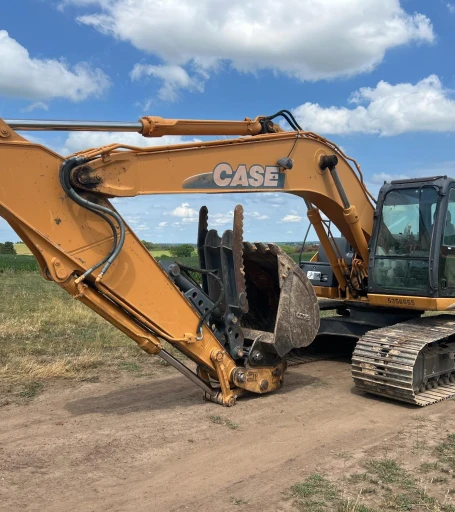 2012 Case CX210B Excavator