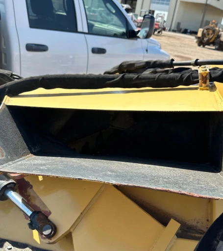 2009 Vermeer RTX750 trencher