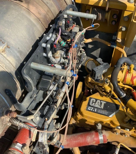 2012 Caterpillar 329E L excavator