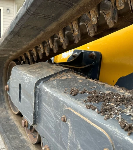 2021 John Deere 325g tracked skidsteer