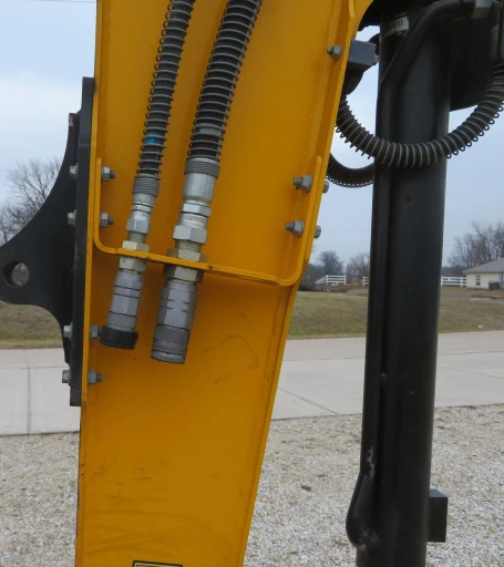 2016 JCB 55Z-1 mini excavator