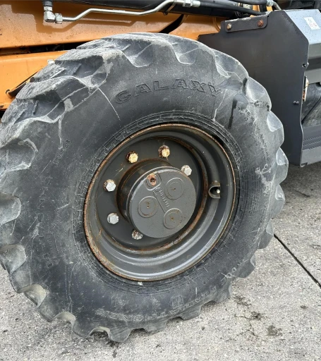 2019 Case 590SN 4x4 Backhoe Loader