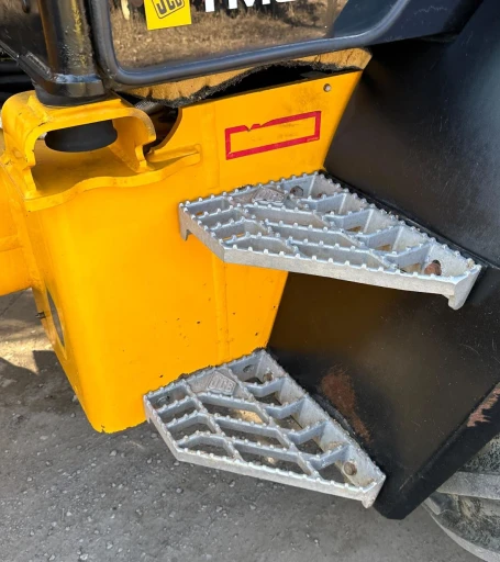 2017 JCB TM320 4x4 Telehandler