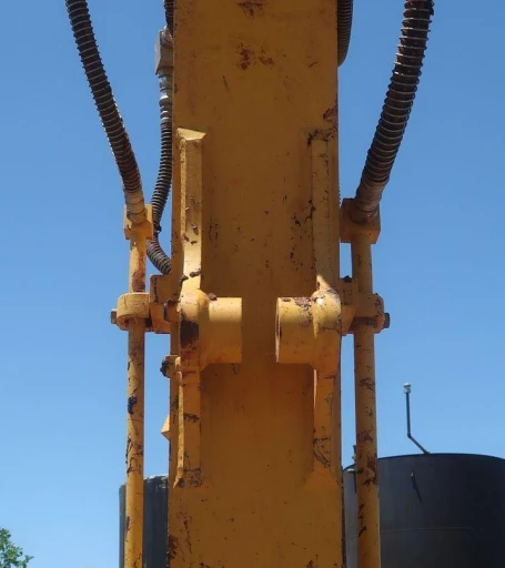 2018 Komatsu PC88MR-10  mini excavator