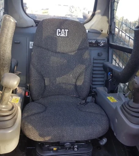 2016 CATERPILLAR 249D SKID STEER LOADER CAT