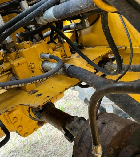 2013 John Deere 524K High Lift Wheel Loader,