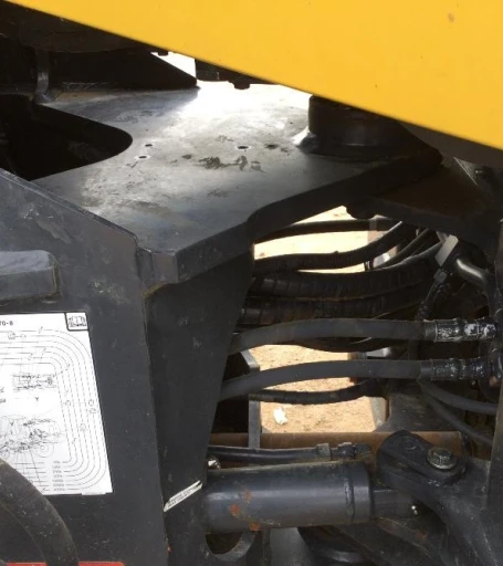 2018 Komatsu WA270-8 Wheel Loader