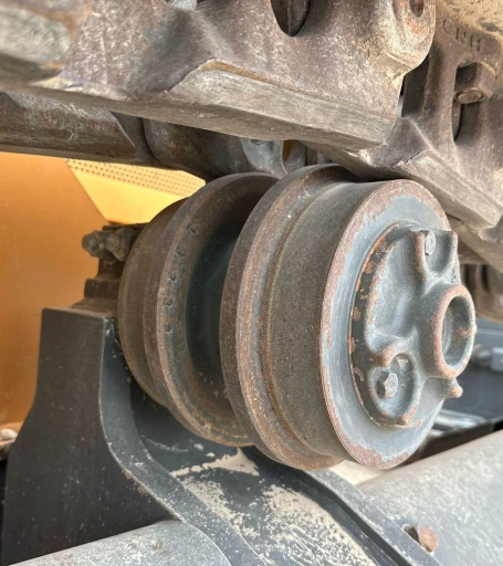 Case 2050M XLT dozer
