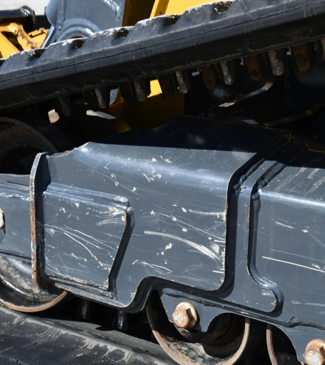 2022 John Deere 333G Compact Track Loader