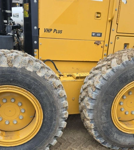 2012 Caterpillar 140M2 motor grader