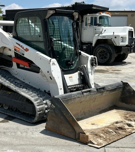 2020 Bobcat T770 tracked skid steer loader